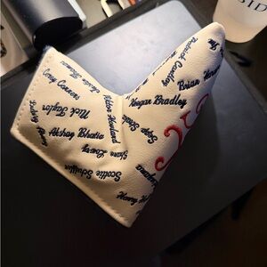 East Lake Golf Course 2025 Tour Championship Putter Cover